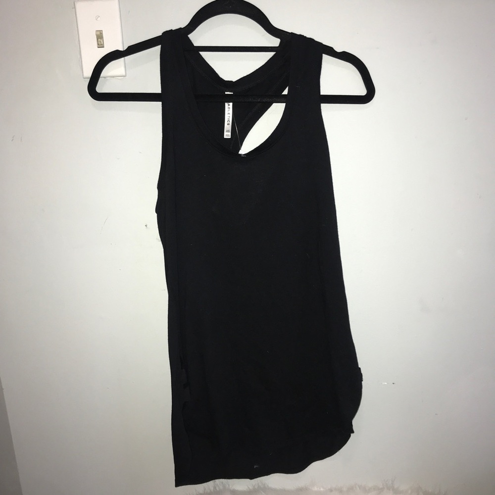 Fabletics tunic tank top
